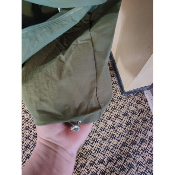 Forever 21 convertible cover up dress MIDI adjustable string halter green women' - Picture 8 of 12